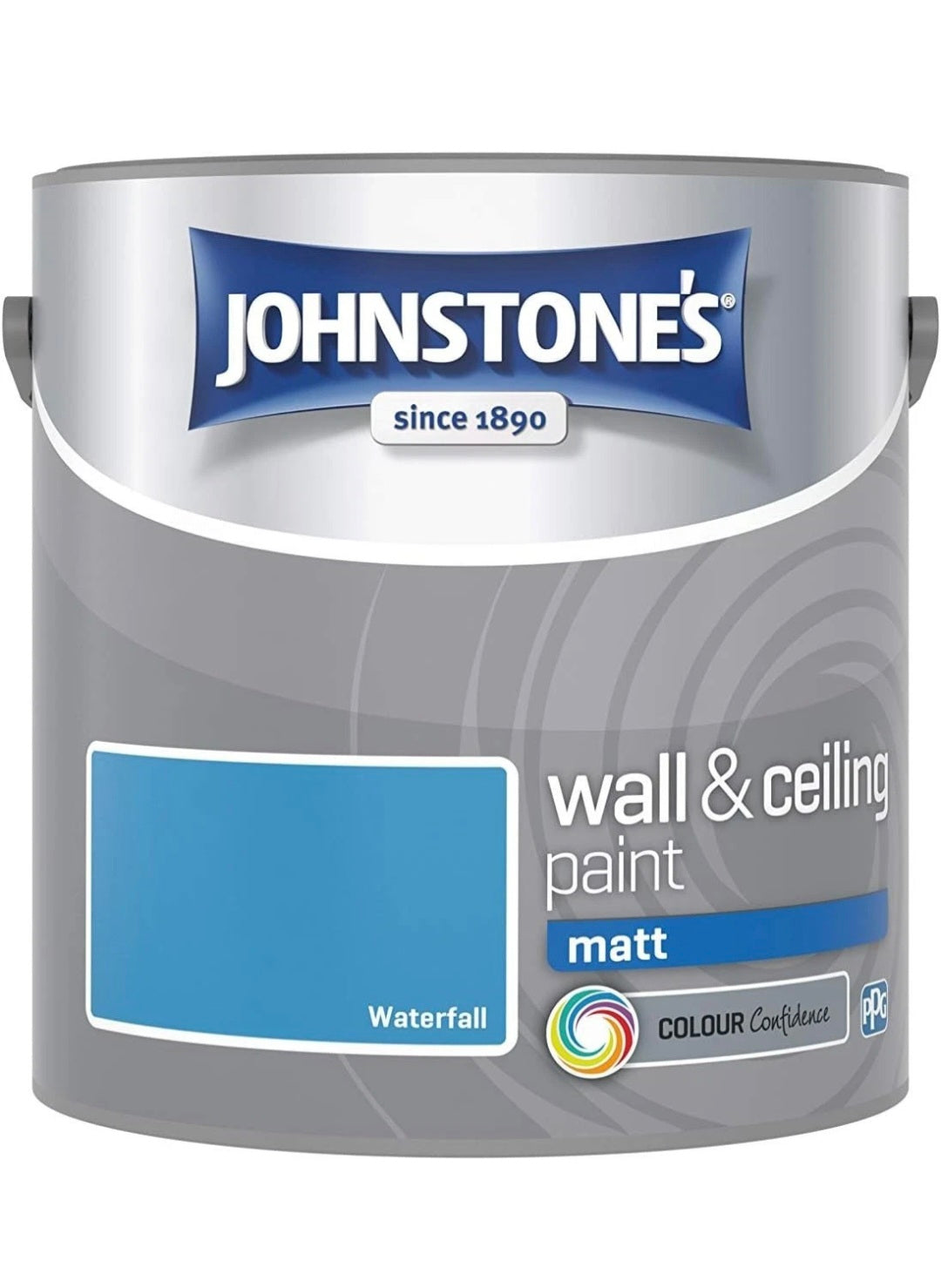 Johnstone Matt Paint 2.5L