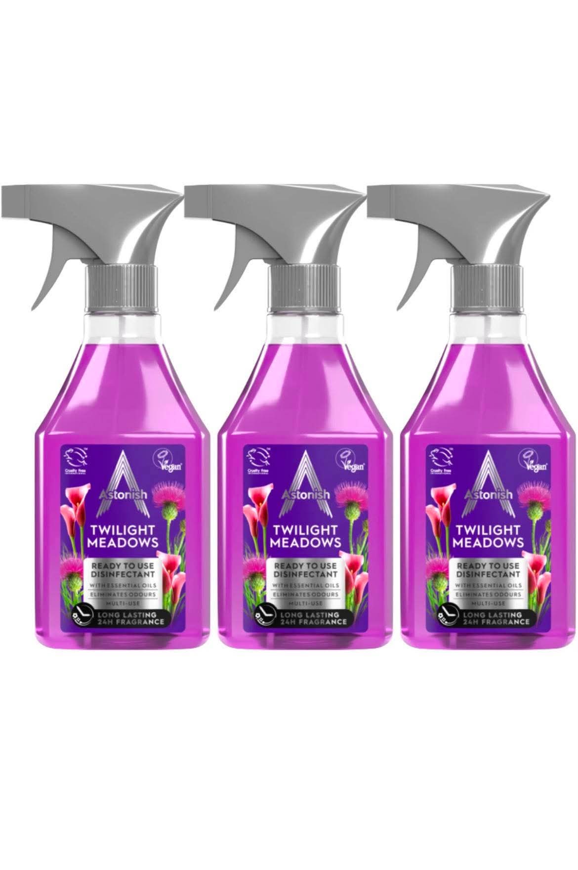 A Cleaning Sprays