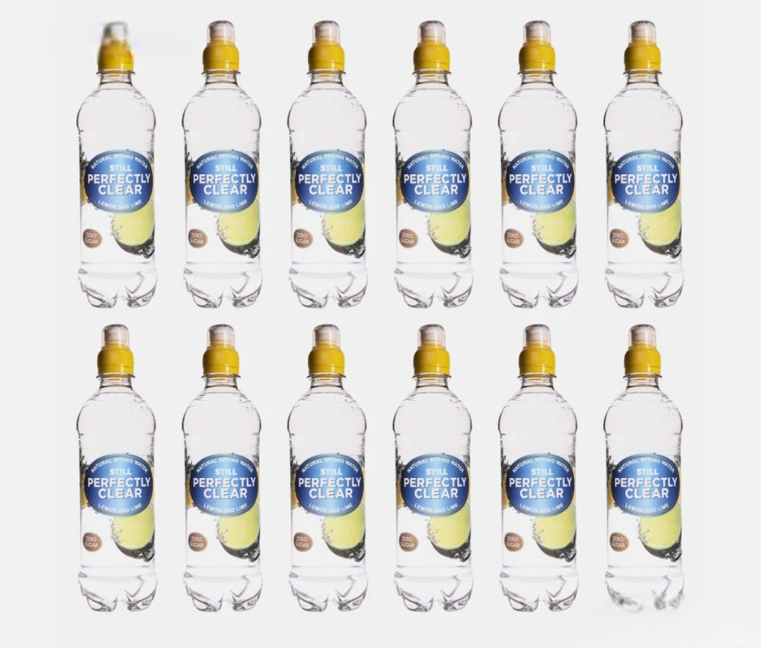 Flavoured Water Still 12 Pack
