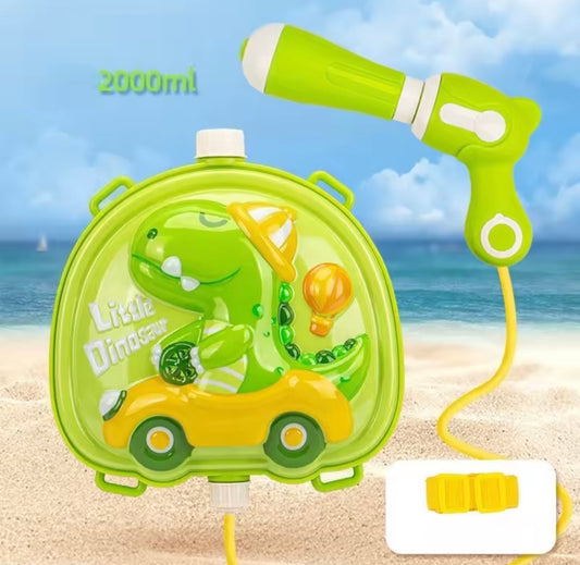Water Squirter Backpack