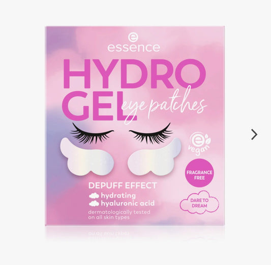 Hydrogel Eye Patches