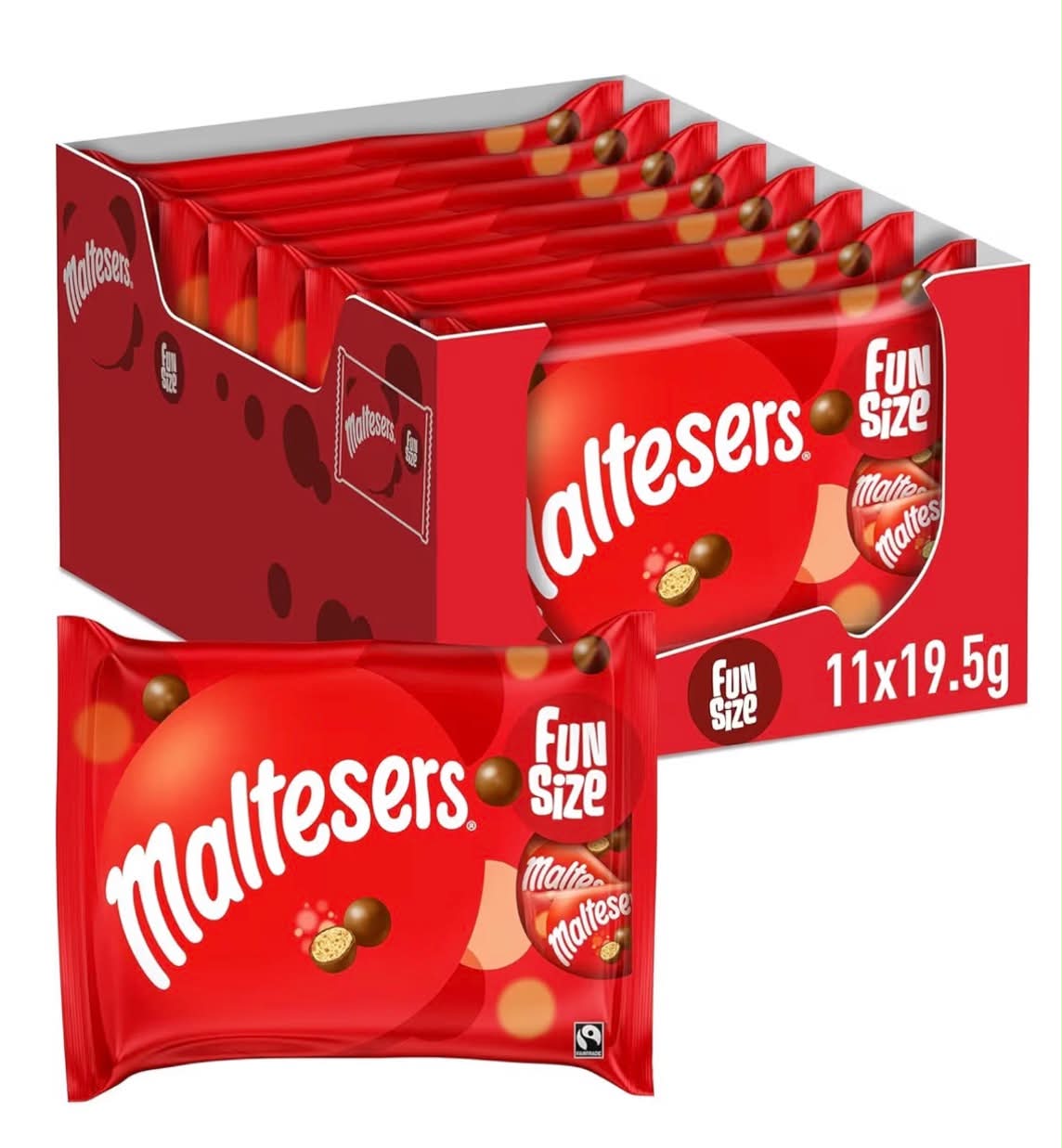 Malteasers Box 11 x 19.5g