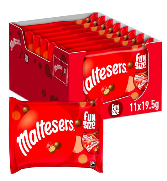 Malteasers Box 11 x 19.5g