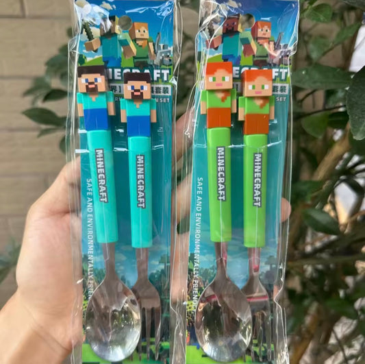 MNCRFT Cutlery Set