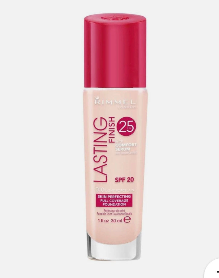 Rimmel Rose Ivory Foundation