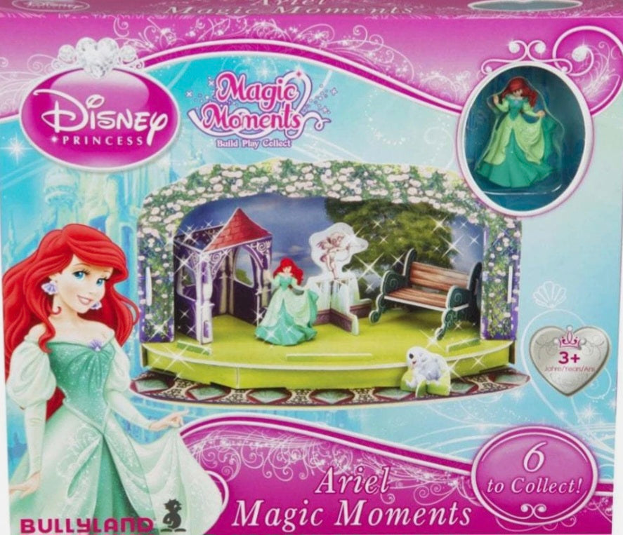 Princess Theatre Playset