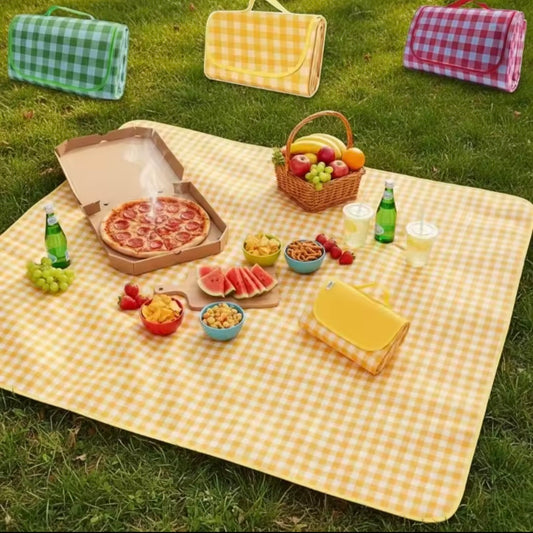 Waterproof Picnic Blankets
