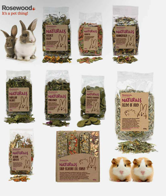 Rabbit Treats