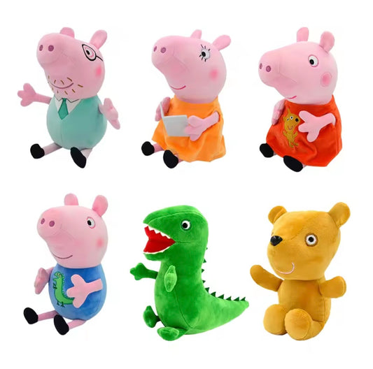 PP Plushies 30cm
