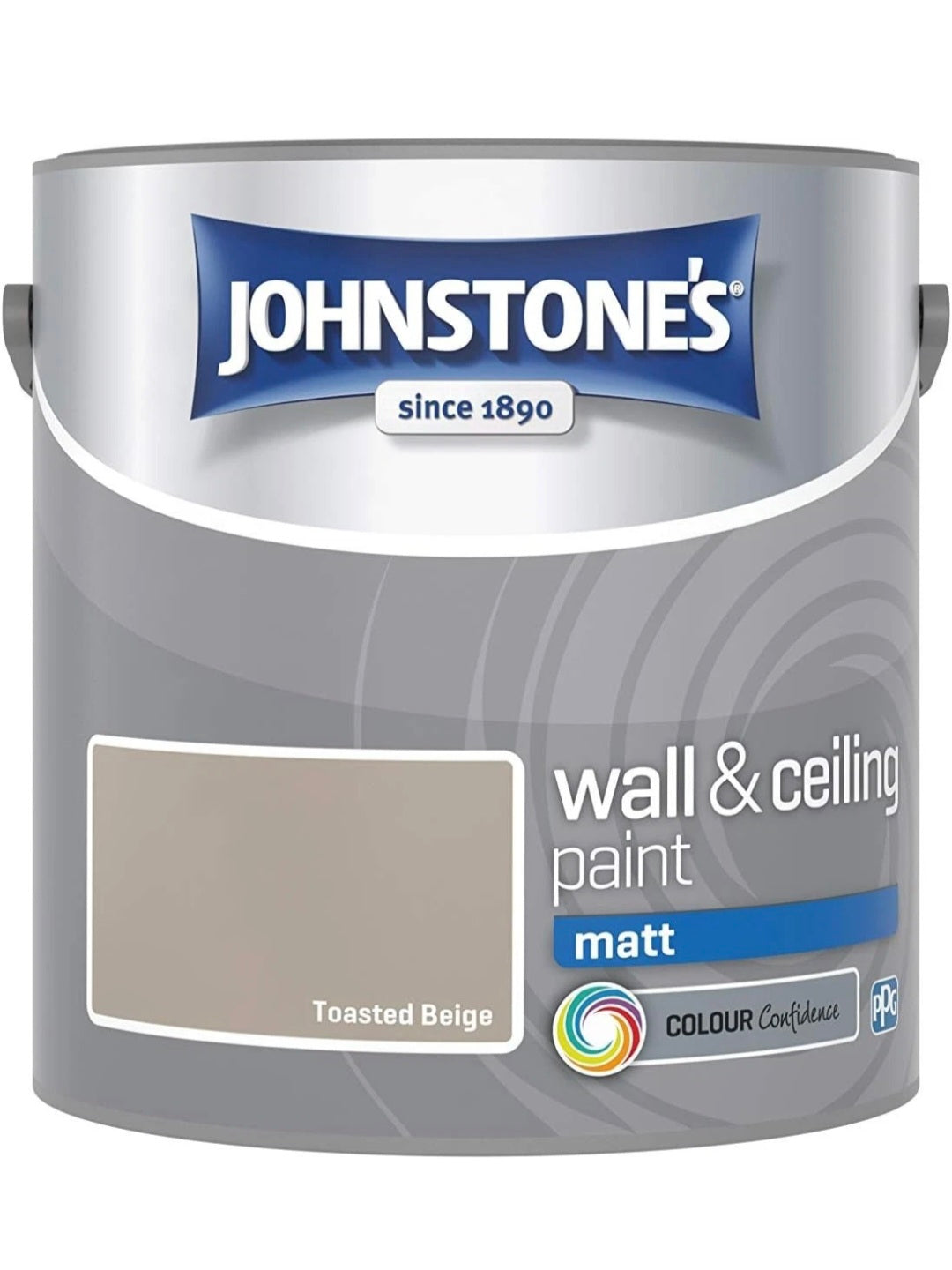 Johnstone Matt Paint 2.5L