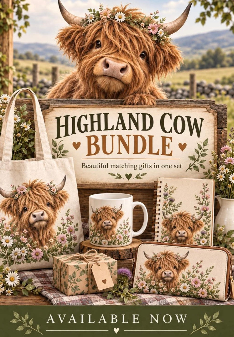 Cow Bundle