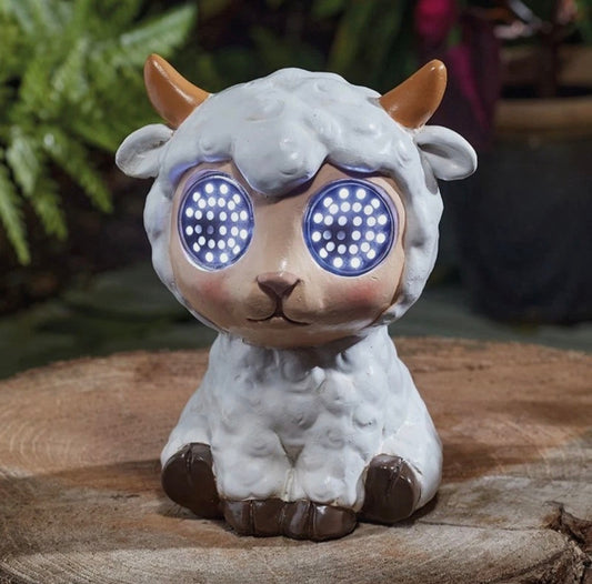 Mini Sheep Solar Light
