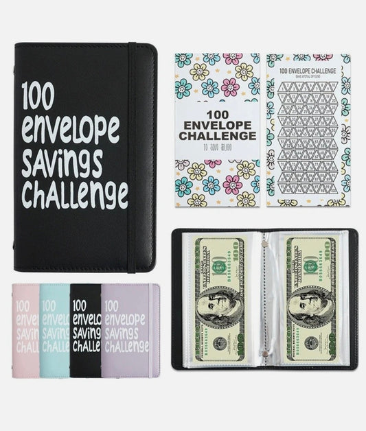 Envelope Savings Challenge