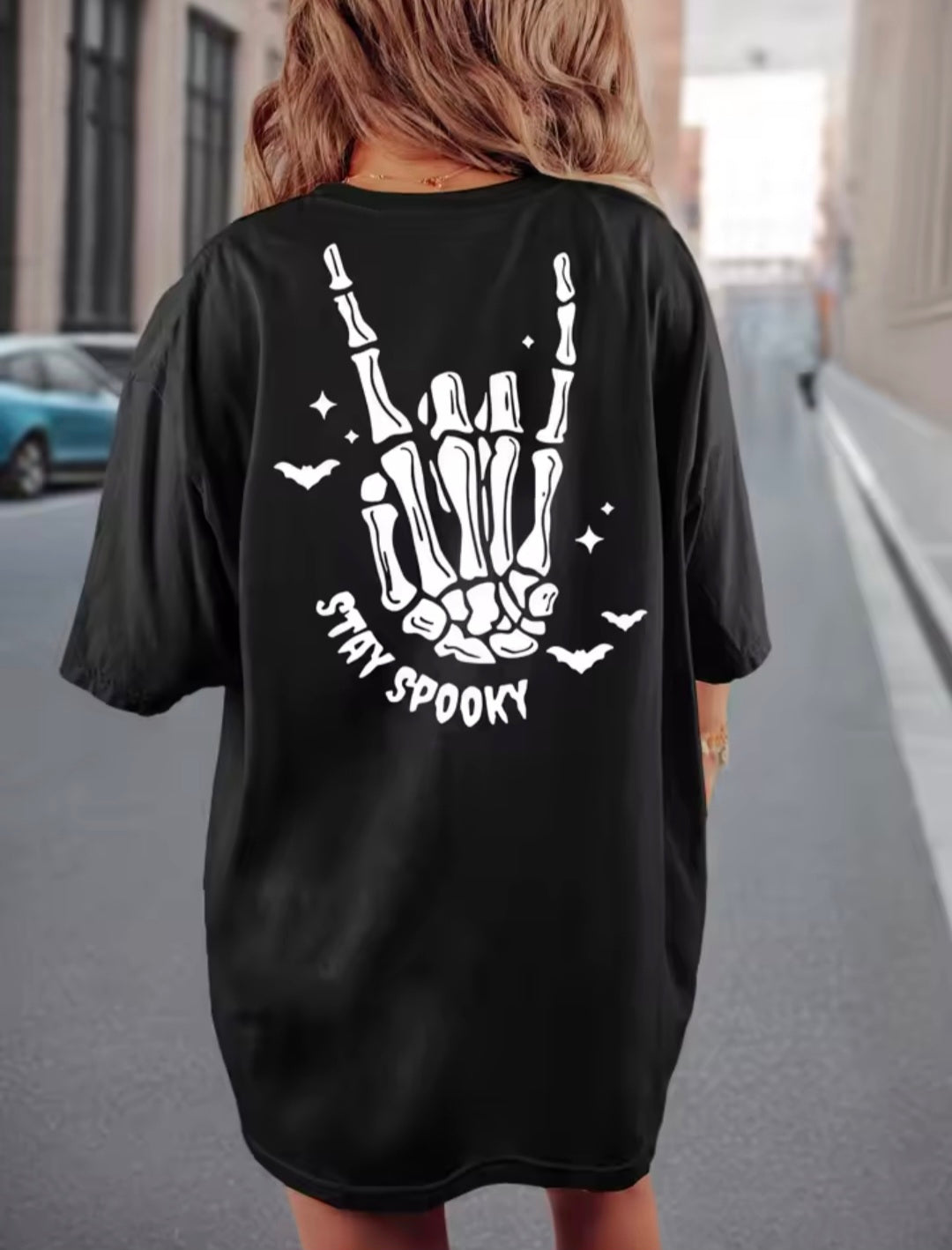 Stay Spooky Tshirt