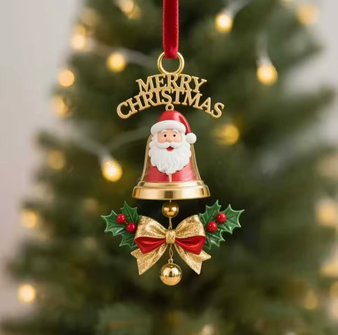 Christmas Tree Hanging Decor