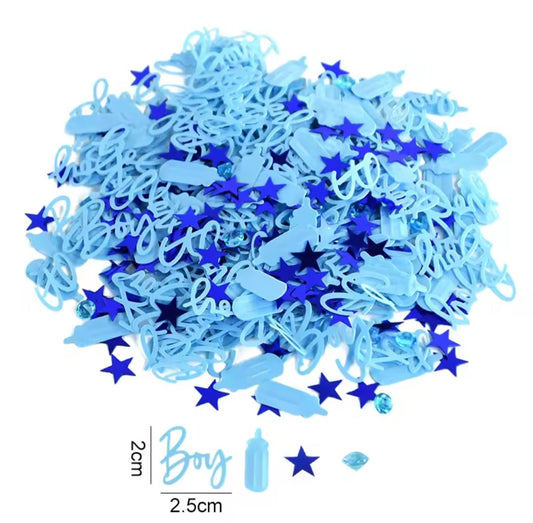 Gender Reveal Confetti 15g