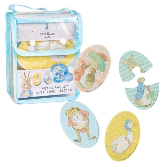 PR Bathtime Puzzles