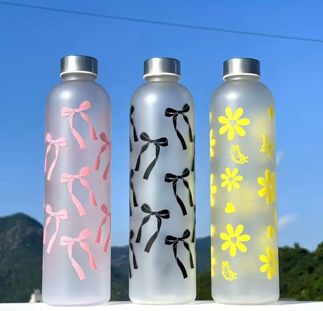 Screw Top Bottle
