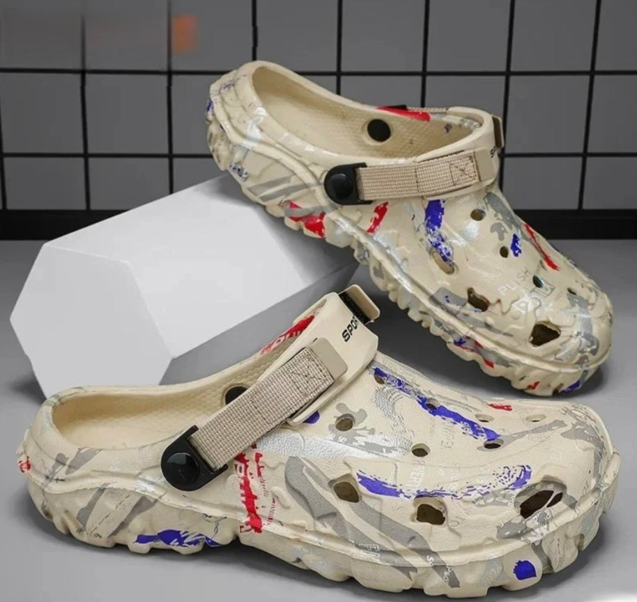 Mens Crocs