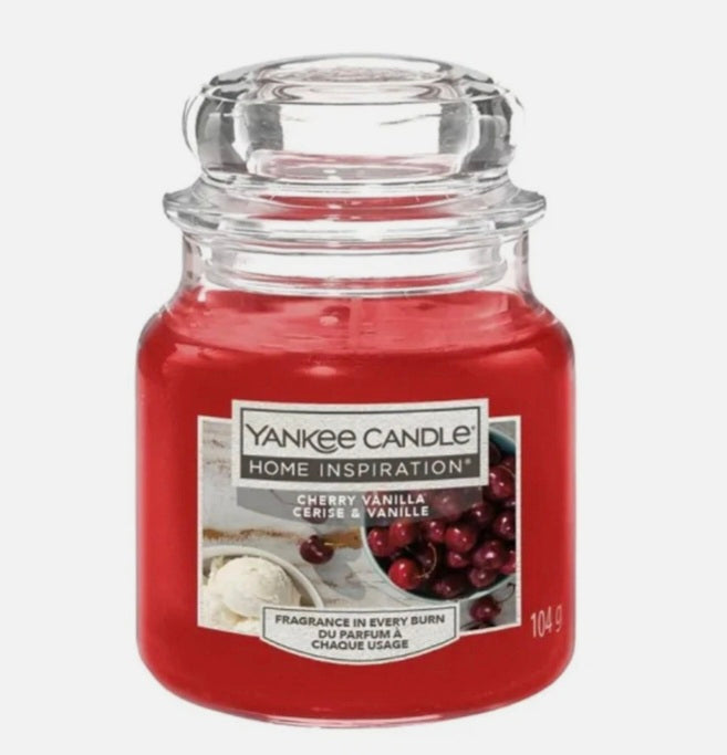Yankee Candles 104g Various Scents