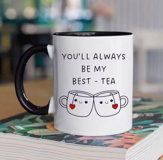 Best-Tea Cup