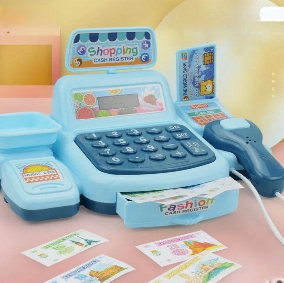 Cash Register Toy