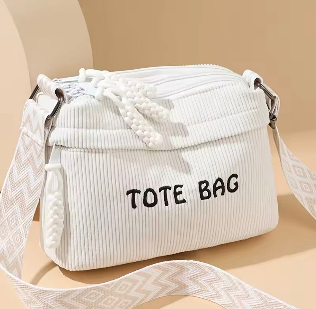 Fabric Tote Bag