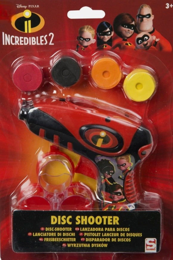 Disc Shooter Toy Set