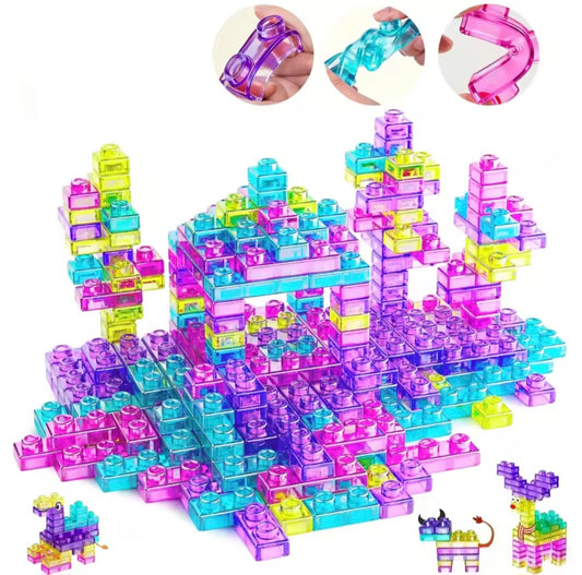Jelly Building Blocks 20Pcs