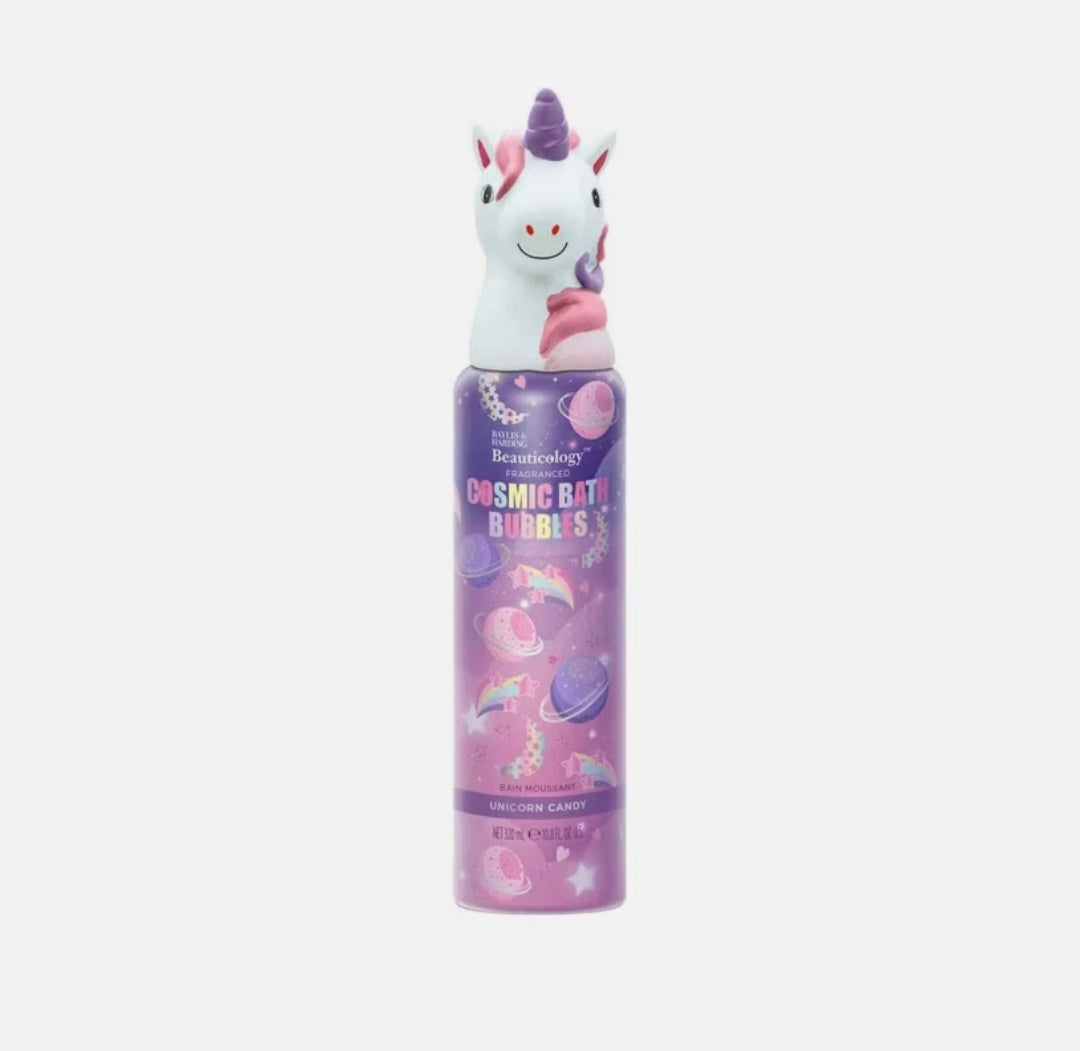 Unicorn Candy Bath Bubbles