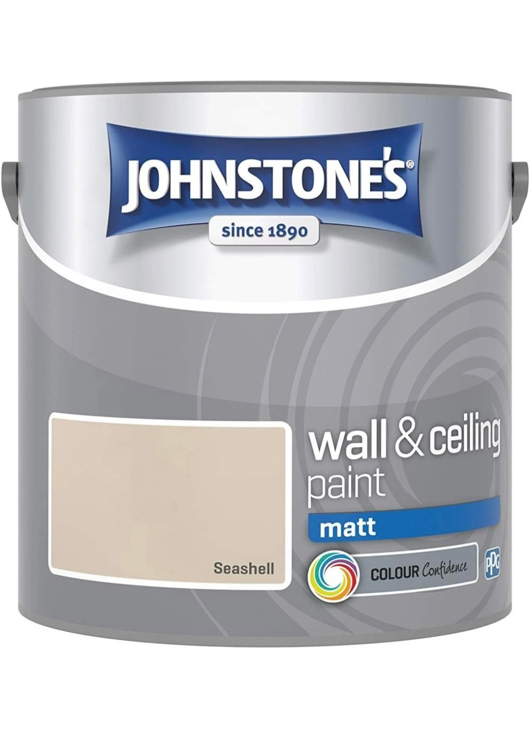 Johnstone Matt Paint 2.5L