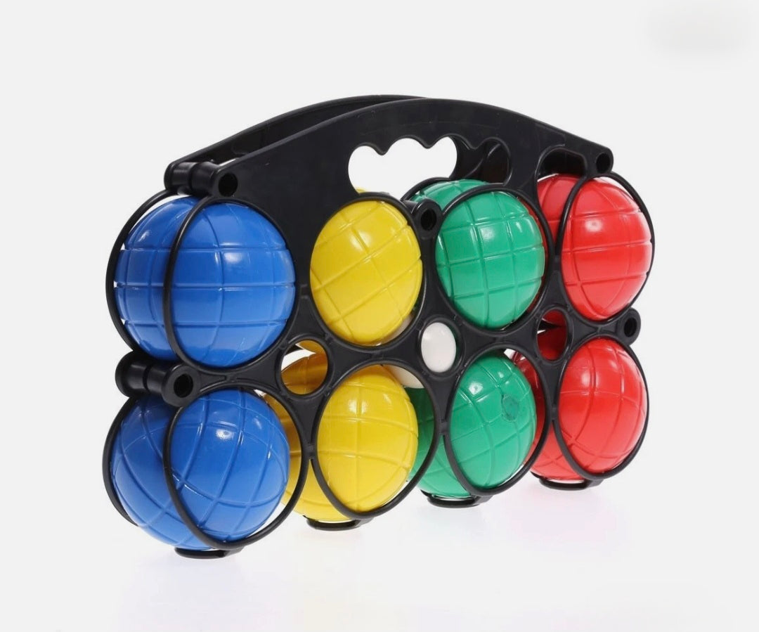 French Boules Game Set