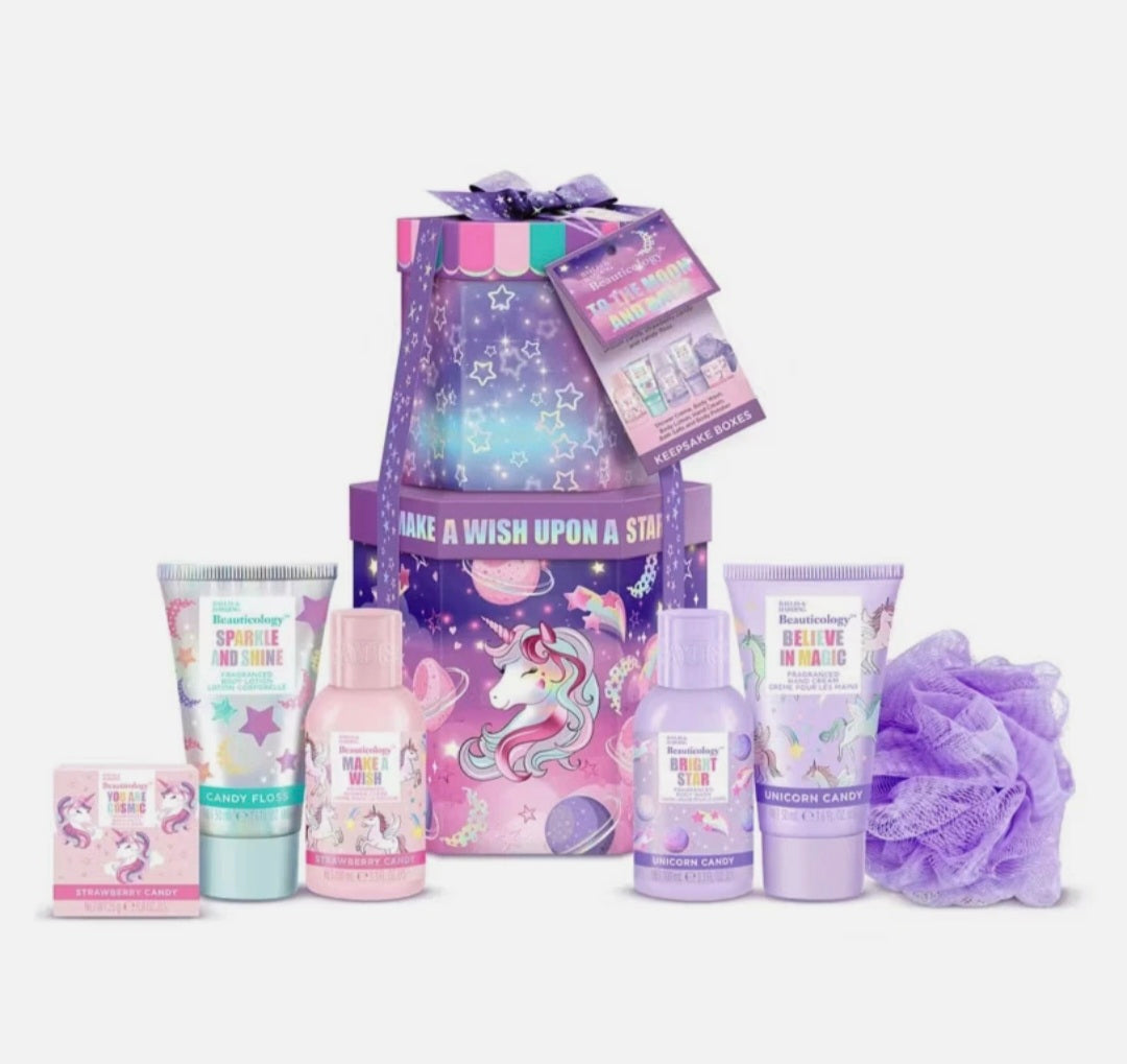 Pamper Gift Set