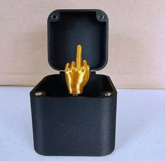 Finger in a Box