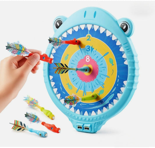 Magnetic Dartboard For Kids