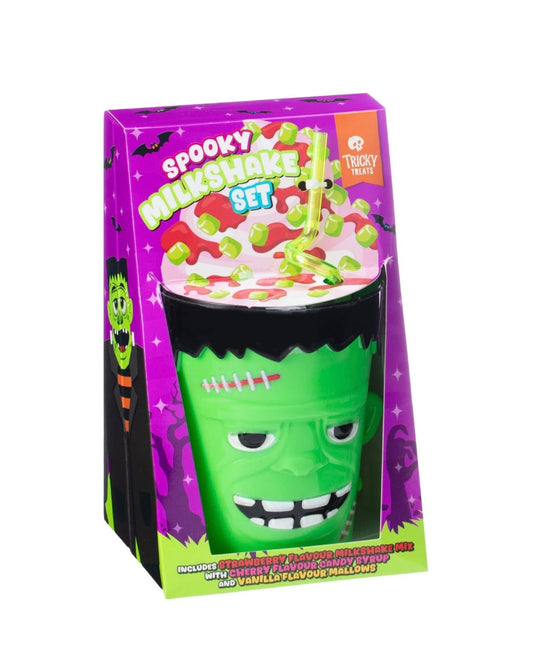 Spooky Milkshake Set