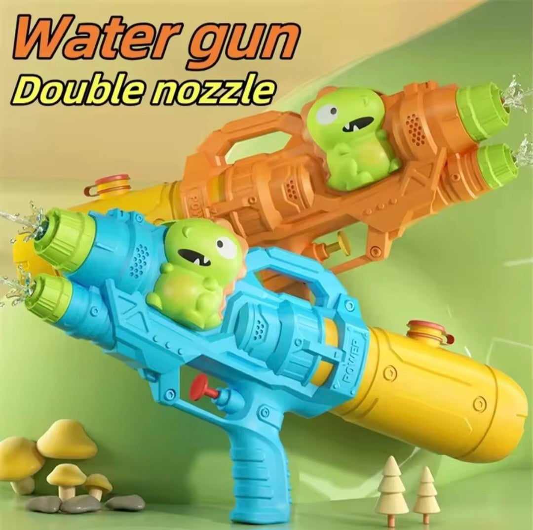 Double Nozzle Water Gun