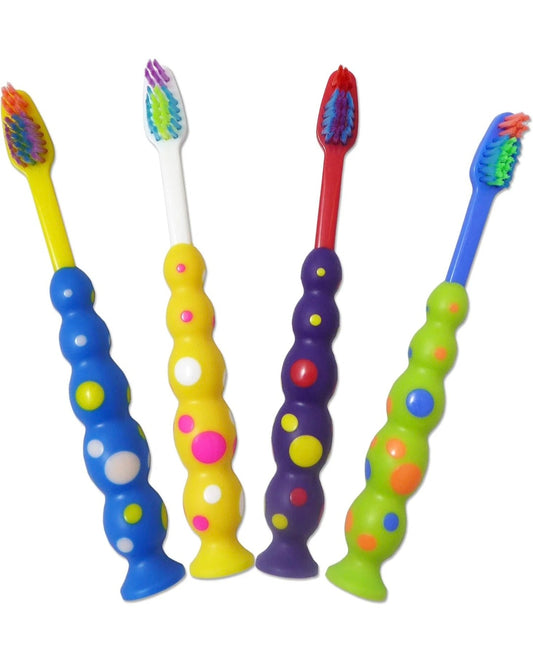 4 x Kids Toothbrushes