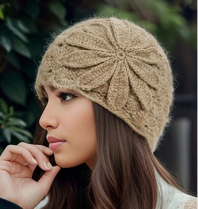 Womens Croquet Hat