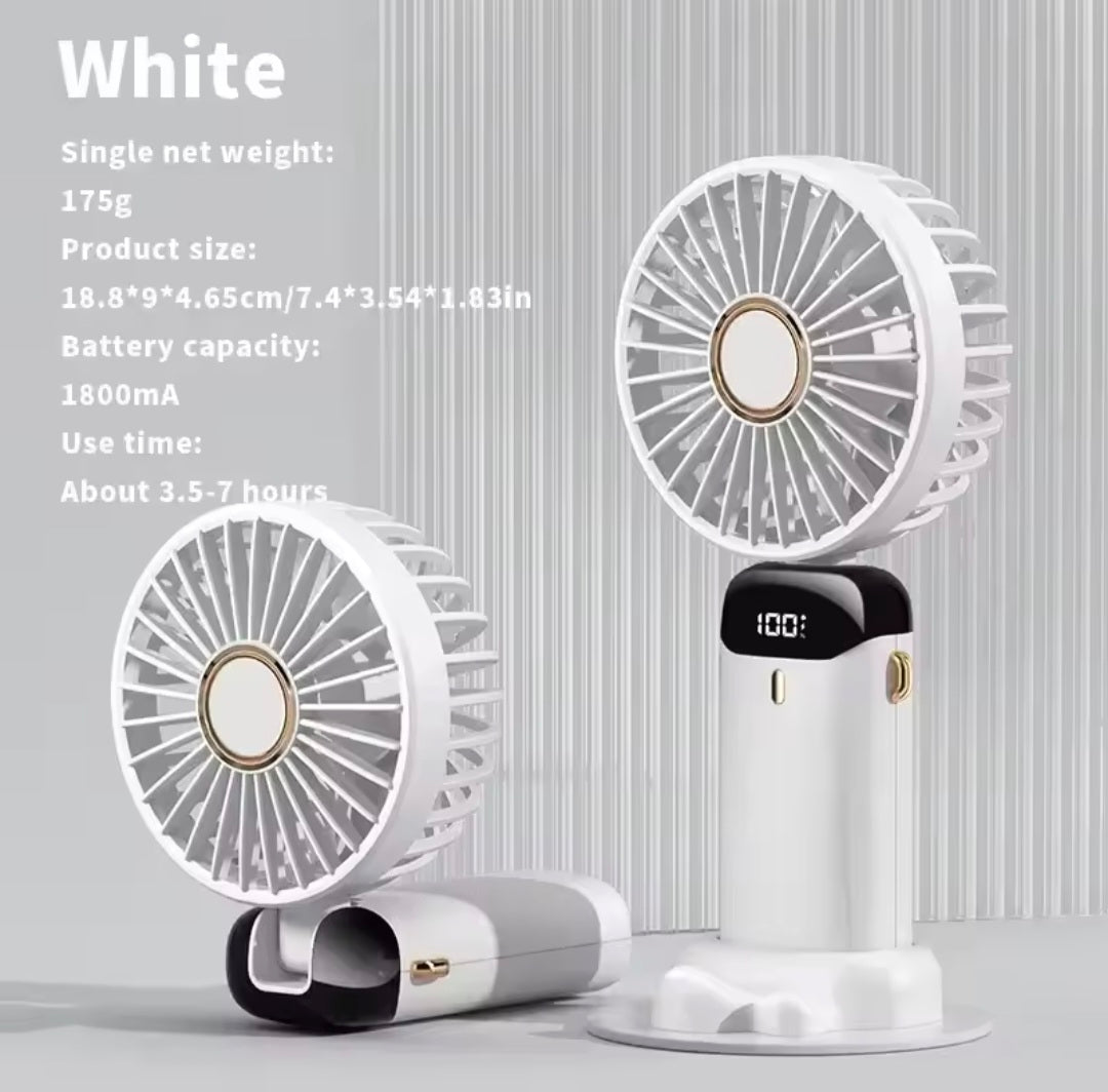 Mini Foldable Fan