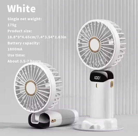 Mini Foldable Fan