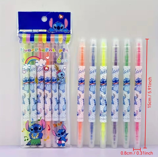 Fluorescent Pens