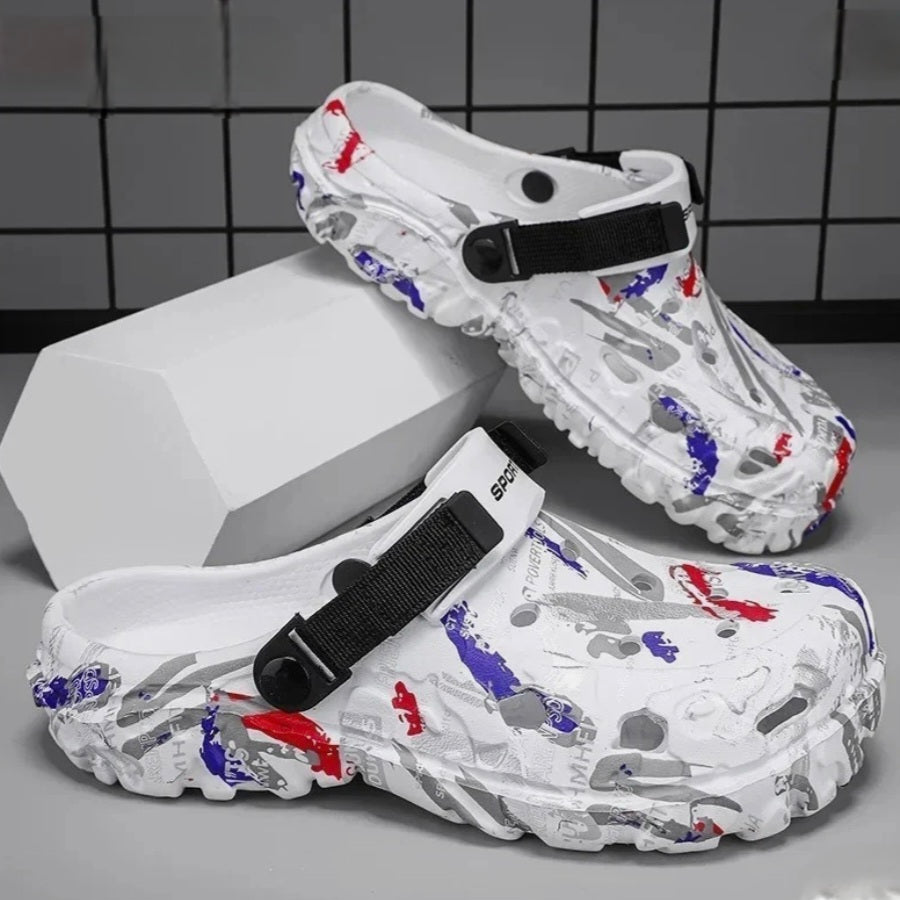 Mens Crocs