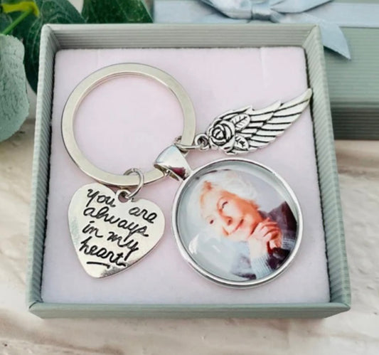 Memorial Keyring