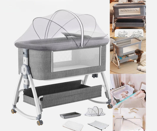 Adjustable Baby Bassinet