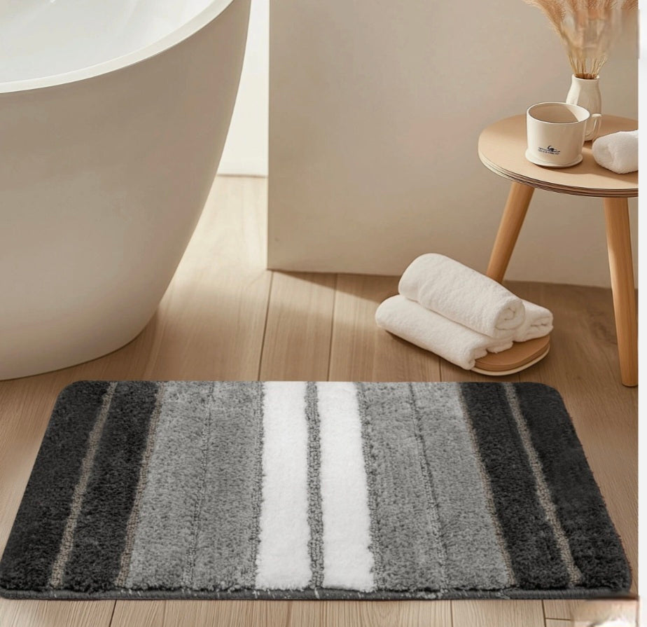 Soft Absorbent Bath Mat