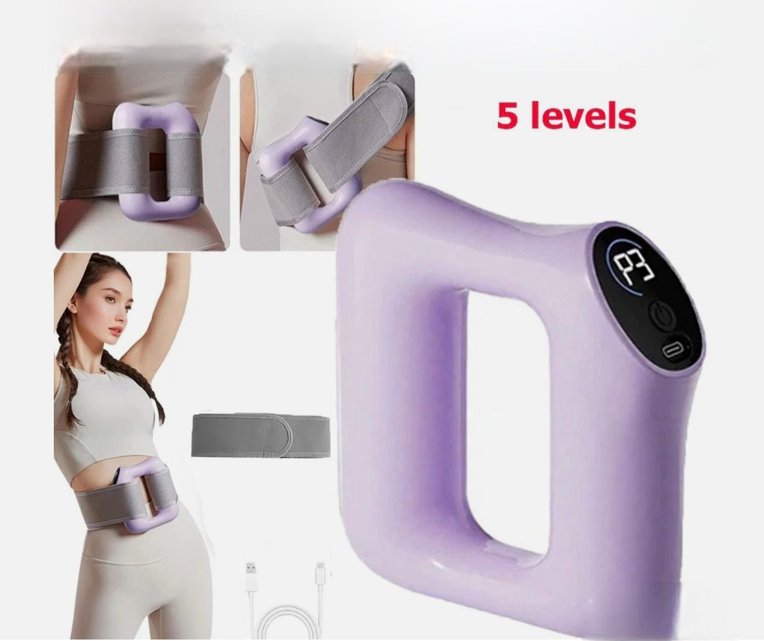Fat Burning Yoga Fascia Ring