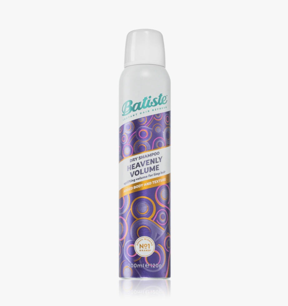 Volumising Dry Shampoo