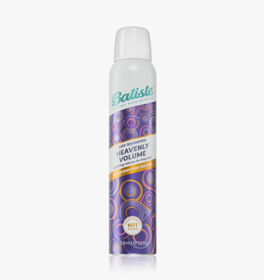 Volumising Dry Shampoo