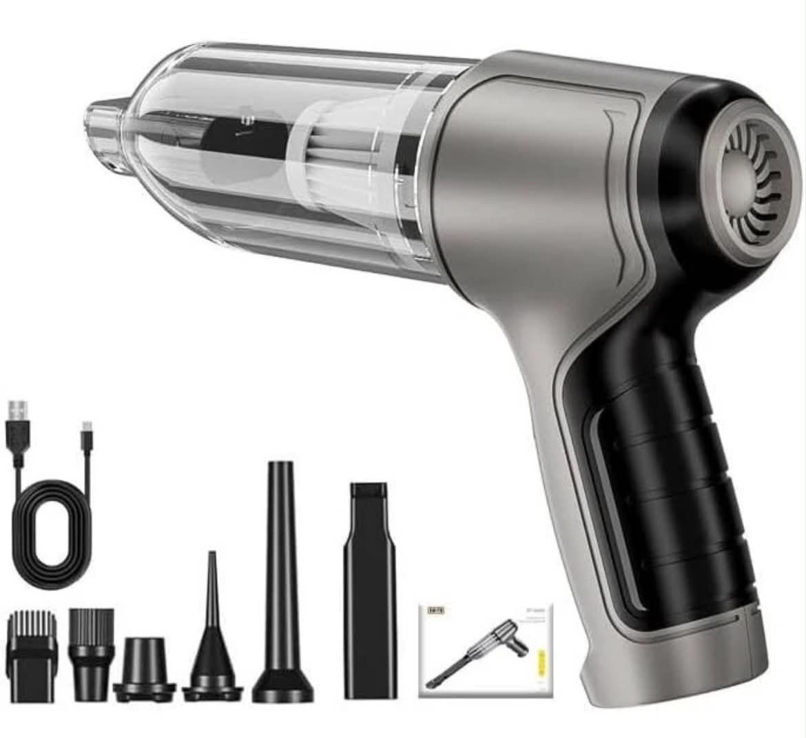 Handheld Hoover
